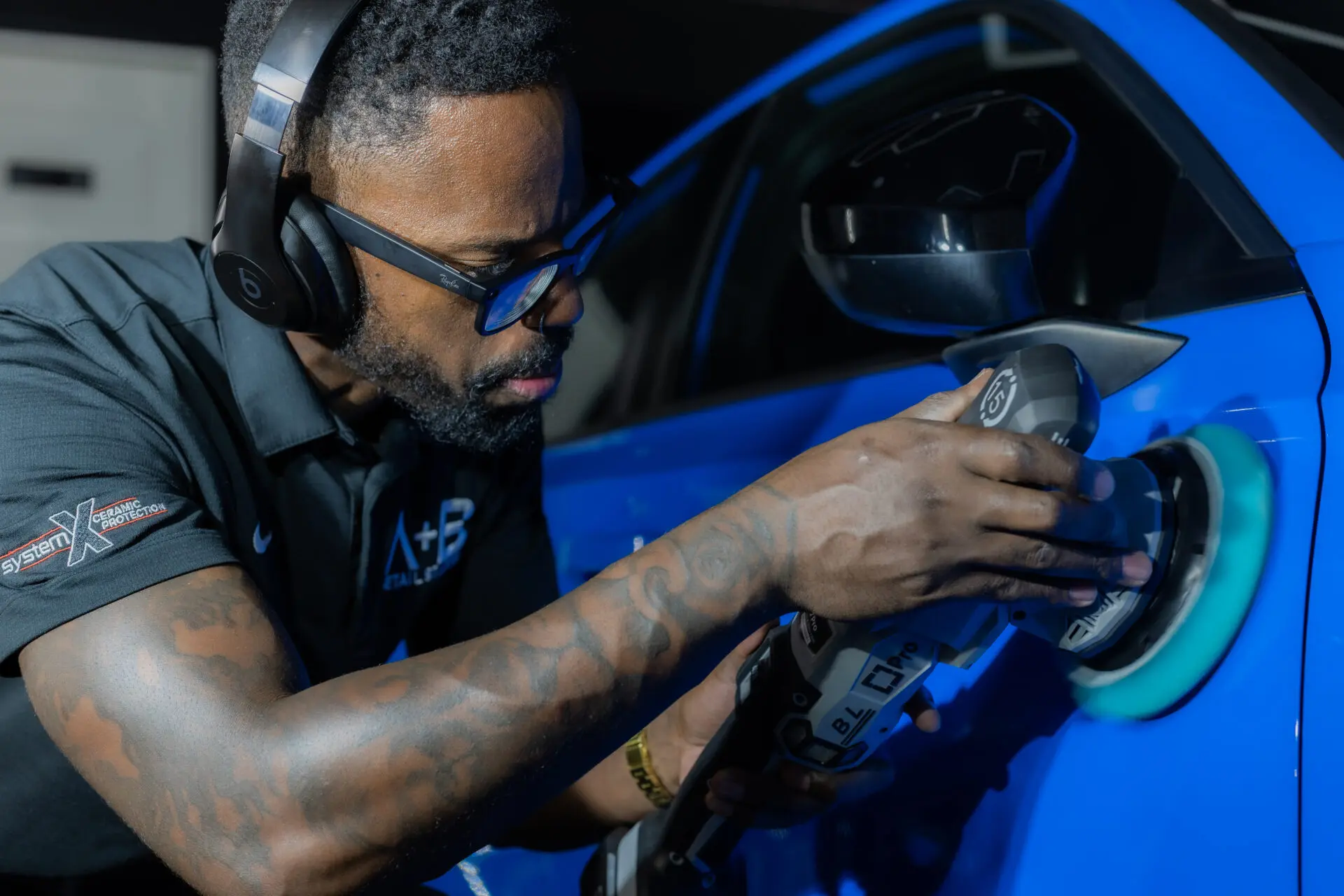 A+B Detail St.Louis – Paint Correction