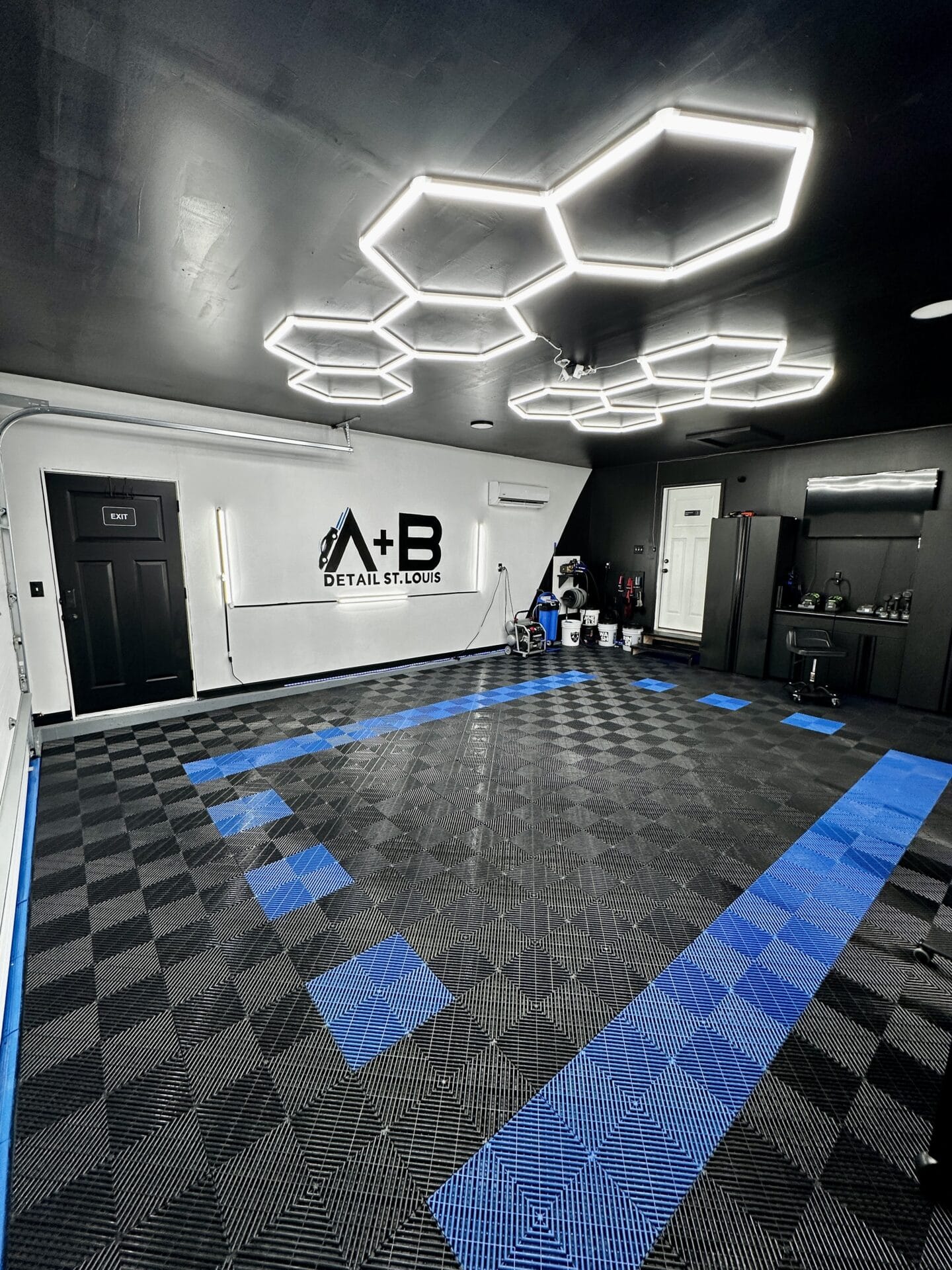 Original A+B Detail St.Louis detailing studio