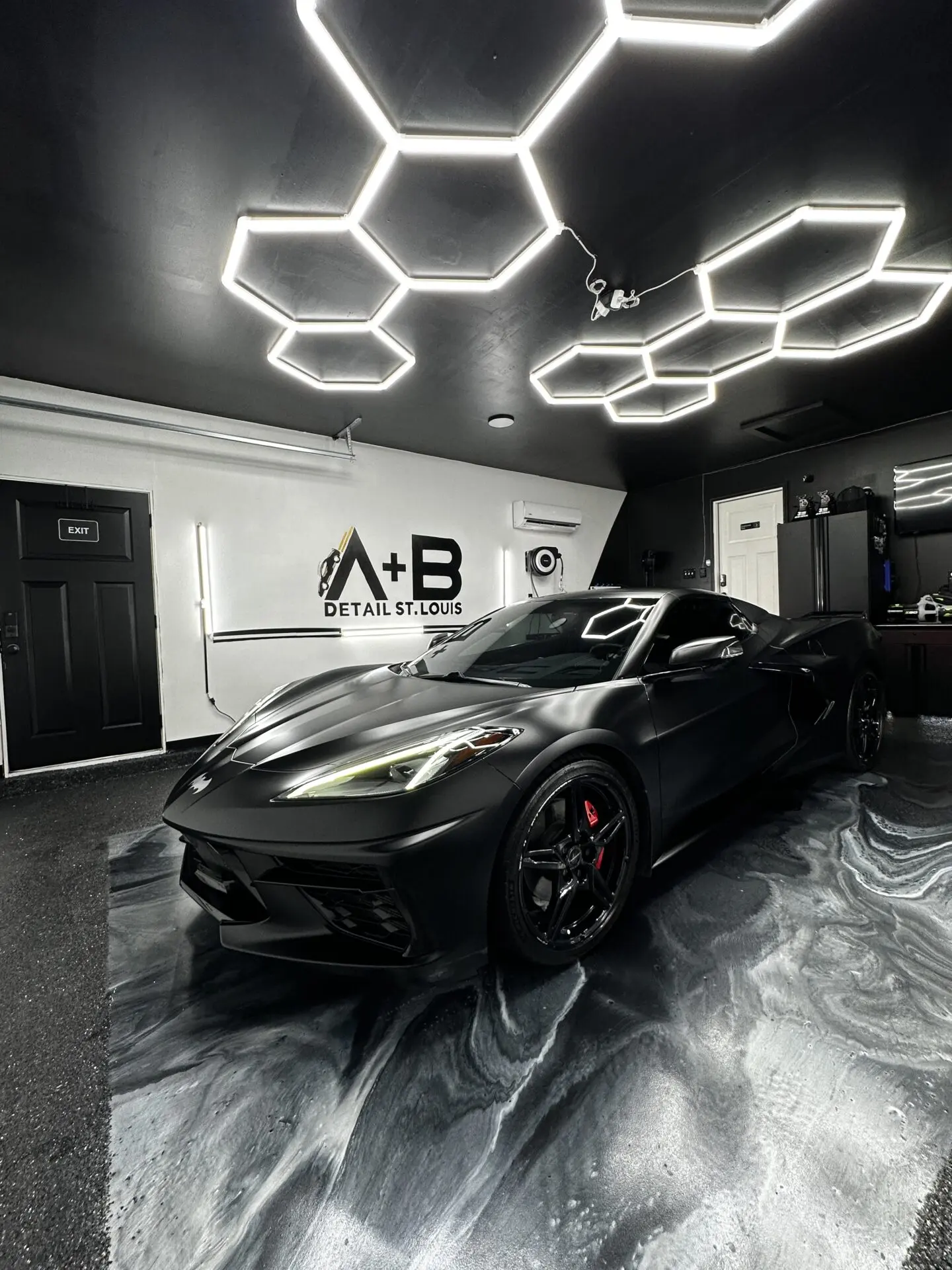 Ceramic Coatings – A+B Detail St.Louis original gallery photo 1