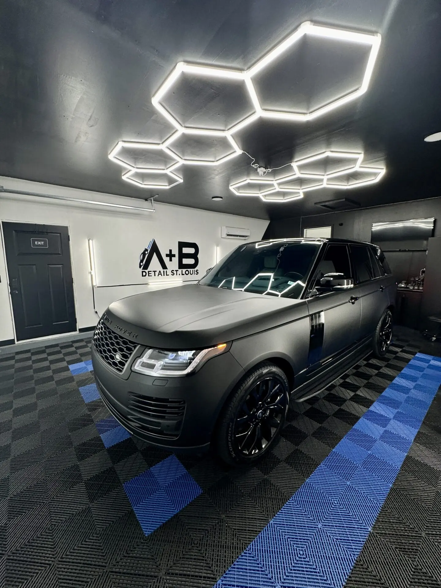 A+B Detail St.Louis – Paint Protection Film